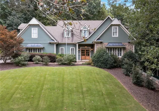 Photo 1 of Single family home for sale at 180 Forest Glen Dr, Waleska, GA 30183 | MLS# 7781378 | Listing updated on 2026-06-04