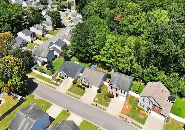 22nd image of 203 Oak Grove Ln, Acworth, GA 30102 | MLS# 7814437
