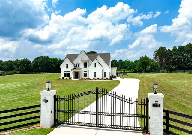 Photo 1 of Sale Pending at 1526 Clover Ln, Bishop, GA 30621 | MLS# 7801994 | Listing updated on 2026-10-07