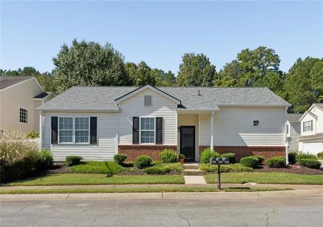 Photo 1 of Sale Pending at 1228 W Oaks Way, Woodstock, GA 30188 | MLS# 7854749 | Listing updated on 2026-10-31