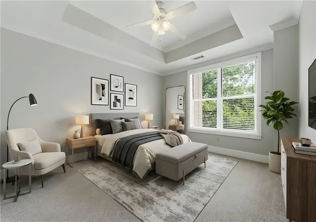 Photo 3 of Condo for sale at 2277 Peachtree Rd NE #307, Atlanta, GA 30309 | MLS# 7803402 | Listing updated on 2026-09-02