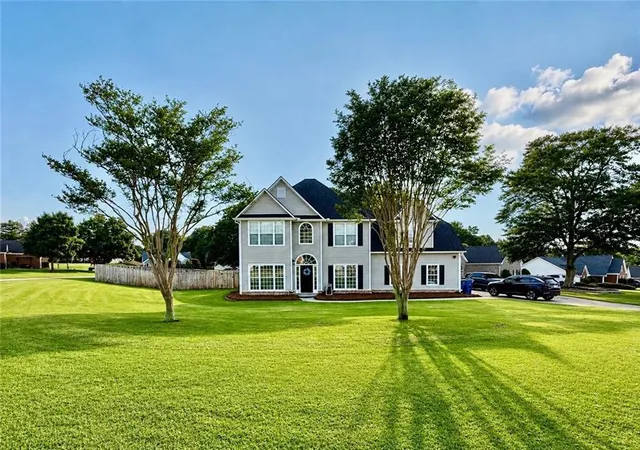 Photo 1 of Sale Pending at 2701 Wynter Snow Run, Bethlehem, GA 30620 | MLS# 7794301 | Listing updated on 2026-08-24