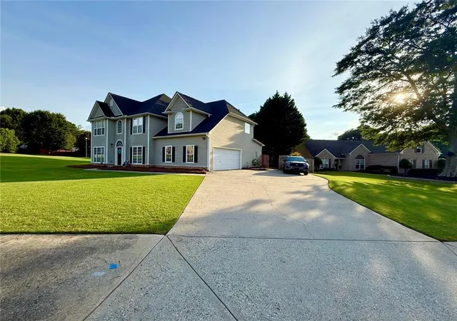 Photo 4 of Sale Pending at 2701 Wynter Snow Run, Bethlehem, GA 30620 | MLS# 7794301 | Listing updated on 2026-08-24