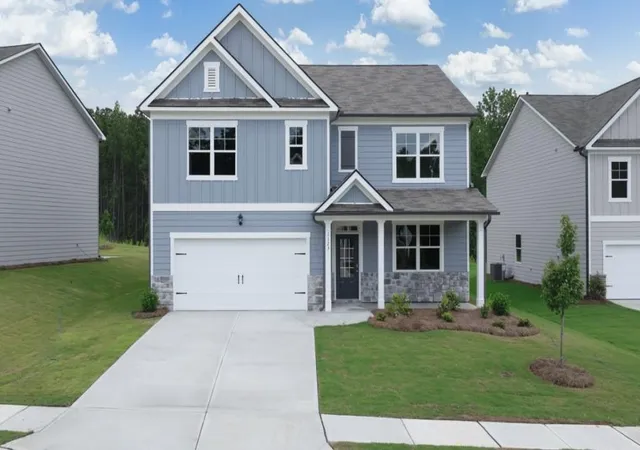 Homes for sale in Dallas, GA | 1123 Lost Creek Pkwy, Dallas, GA 30132 | MLS# 7802805