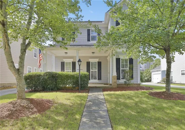 Homes for sale in Suwanee, GA | 4100 Lake Pass Ln, Suwanee, GA 30024 | MLS# 7801168