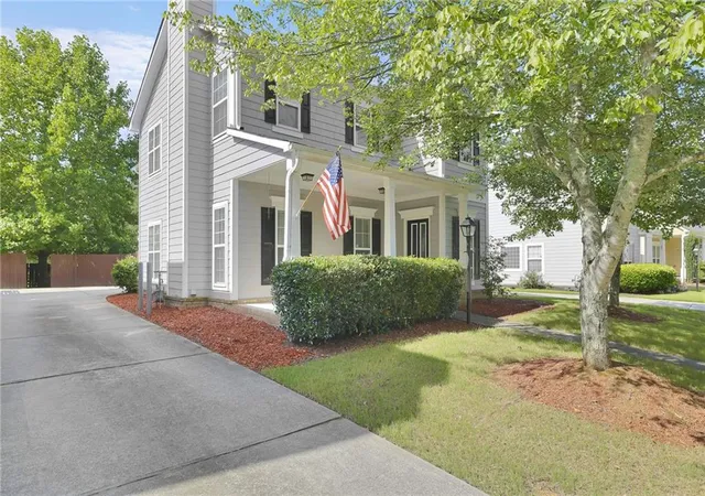 Homes for sale in Suwanee, GA | 4100 Lake Pass Ln, Suwanee, GA 30024 | MLS# 7801168