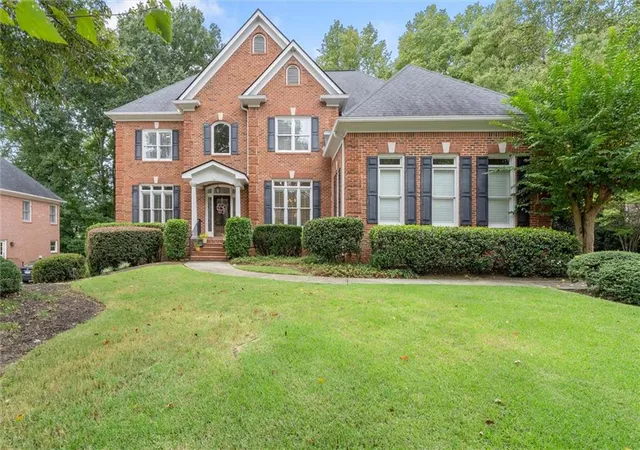 Single family home for sale at 505 W Magnolia Cir, Johns Creek, GA 30005 | MLS# 7857814