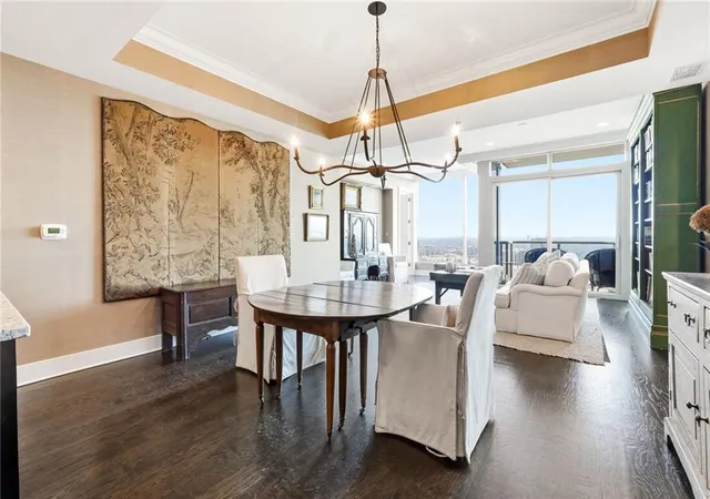 5th image of 3630 Peachtree Rd Ne #2002, Atlanta, GA 30326 | MLS# 7718295