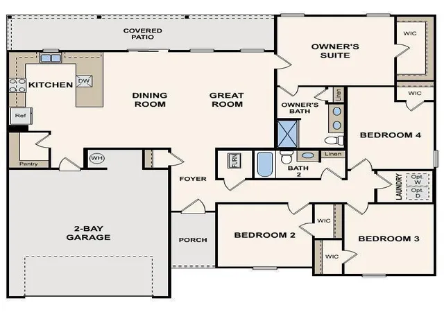 2nd image of 209 Tj's Trl, Hogansville, GA 30230 | MLS# 7790889