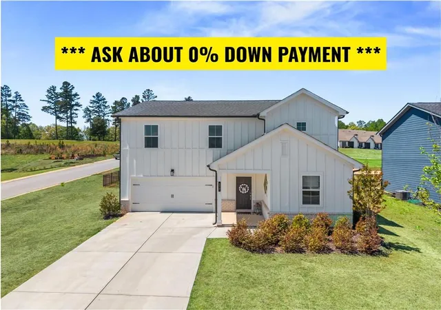 Homes for sale in Homer, GA | 177 Sweet Briar Wy, Homer, GA 30547 | MLS# 7753795