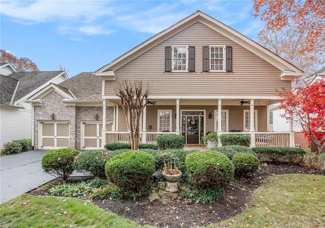 Homes for sale in Dawsonville, GA | 194 Waterfront Park Ln, Dawsonville, GA 30534 | MLS# 7764536