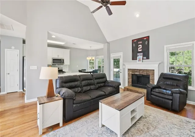 4th image of 173 Freeman Forest Dr, Newnan, GA 30265 | MLS# 7746454