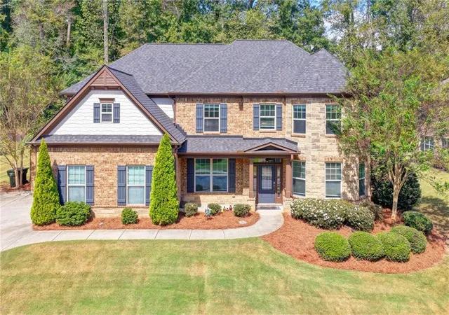 Photo 1 of Single family home for sale at 4455 Barnsley Gdns Way, Cumming, GA 30040 | MLS# 7845691 | Listing updated on 2026-10-27