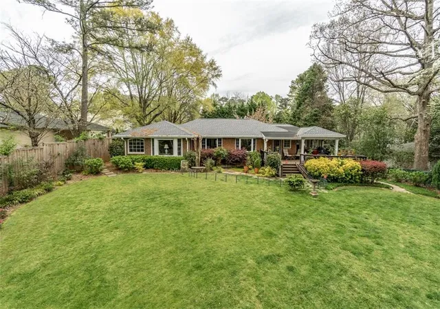 Single family home for sale at None, Atlanta, GA 30329 | MLS# 6614851 | Listing updated on 2025-09-16