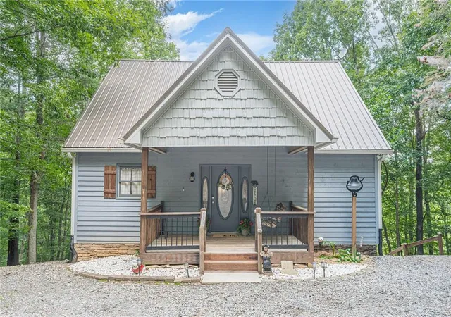 Photo 1 of Sale Pending at 296 Mohawk Trl, Ellijay, GA 30540 | MLS# 7820184 | Listing updated on 2026-08-20