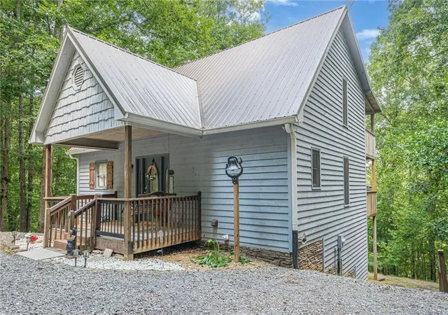 Photo 2 of Sale Pending at 296 Mohawk Trl, Ellijay, GA 30540 | MLS# 7820184 | Listing updated on 2026-08-20