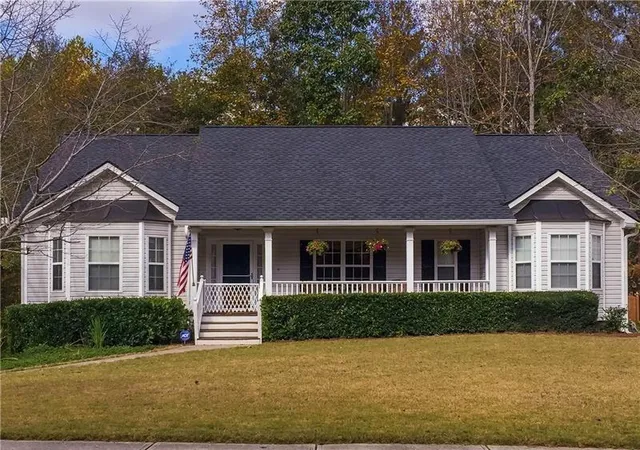 Single Family Residence at 3874 Saint George Ter Sw, Powder Springs, GA 30127 | MLS# 6661259 | | Sold on 2020-02-03