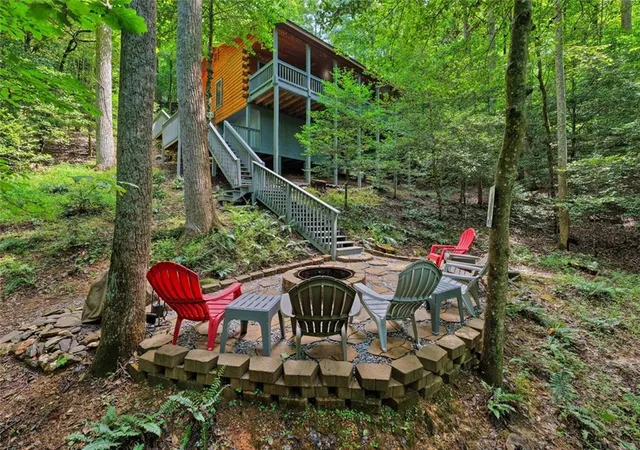 Photo 2 of Sale Pending at 234 Holly Holw Rd, Blue Ridge, GA 30513 | MLS# 7818920 | Listing updated on 2026-09-15