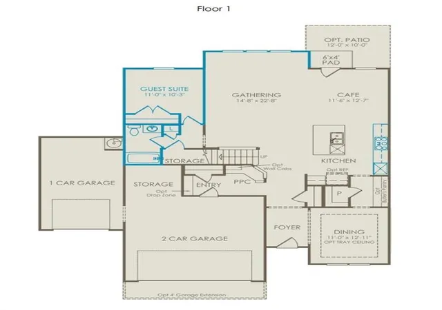 2nd image of 56 Antioch Rd Sw, Powder Springs, GA 30127 | MLS# 7794661