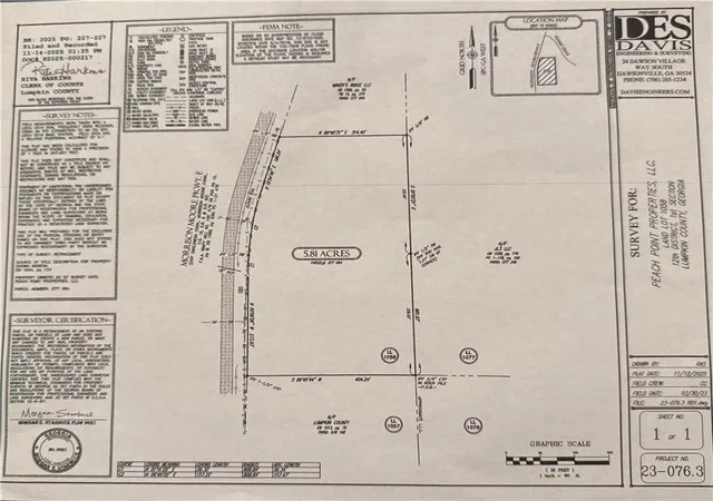 Photo 15 of Land for sale at 000 Morrison Moore Pkwy E, Dahlonega, GA 30533 | MLS# 7755301 | Listing updated on 2026-04-18