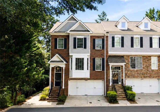 Photo 1 of Townhouse for sale at 1262 Brickton Dr Nw, Atlanta, GA 30318 | MLS# 7820994 | Listing updated on 2026-10-29