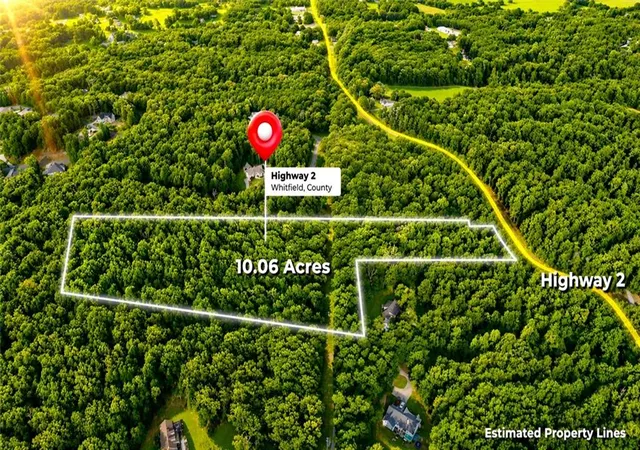 Photo 3 of Land for sale at 00 Hwy 2 Parcel 1120913000, Cohutta, GA 30710 | MLS# 7809186 | Listing updated on 2026-09-03