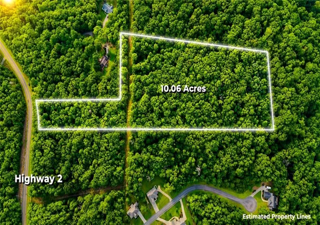 Photo 3 of Land for sale at 00 Hwy 2 Parcel 1120913000, Cohutta, GA 30710 | MLS# 7809186 | Listing updated on 2026-09-03