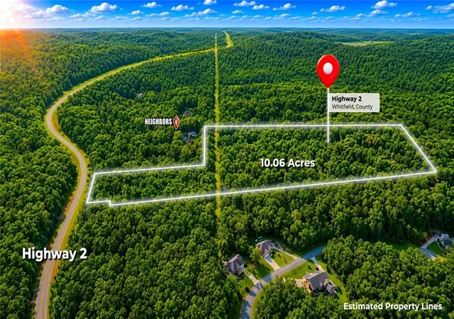 Photo 4 of Land for sale at 00 Hwy 2 Parcel 1120913000, Cohutta, GA 30710 | MLS# 7809186 | Listing updated on 2026-09-03