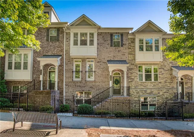 Photo 1 of Townhouse for sale at 4008 Townsend Ln, Atlanta, GA 30346 | MLS# 7858583 | Listing updated on 2026-10-30