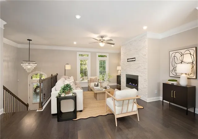 Photo 2 of Townhouse for sale at 4008 Townsend Ln, Atlanta, GA 30346 | MLS# 7858583 | Listing updated on 2026-10-30