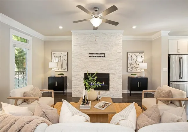 Photo 4 of Townhouse for sale at 4008 Townsend Ln, Atlanta, GA 30346 | MLS# 7858583 | Listing updated on 2026-10-30
