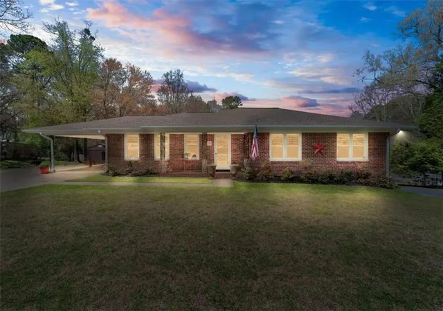 Homes for sale in Bremen, GA | 522 Hickory St, Bremen, GA 30110 | MLS# 7750423