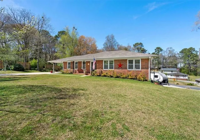Homes for sale in Bremen, GA | 522 Hickory St, Bremen, GA 30110 | MLS# 7750423