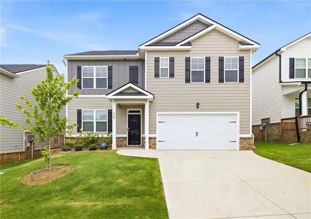 Photo 1 of Single family home for sale at 335 Murray Ln, Hoschton, GA 30548 | MLS# 7811006 | Listing updated on 2026-09-15