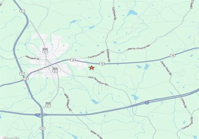 2nd image of 000 Crosstown Pkwy, Bremen, GA 30110 | MLS# 7812719