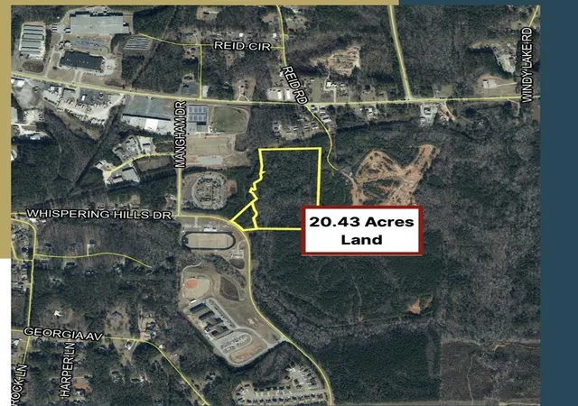 3rd image of 000 Crosstown Pkwy, Bremen, GA 30110 | MLS# 7812719