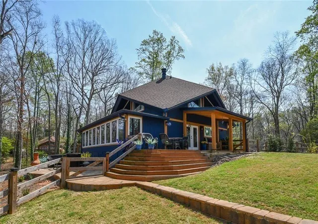 2nd image of 3418 The Trail Road, Gainesville, GA 30501 | MLS# 7745264