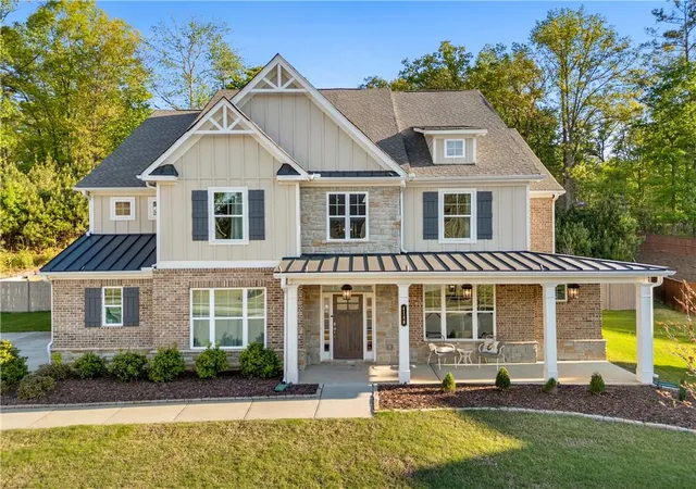 2nd image of 4188 Gunnerson Ln, Kennesaw, GA 30152 | MLS# 7751022