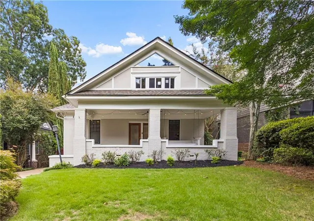 Photo 1 of Single family home for sale at 1151 Orme Cir Ne, Atlanta, GA 30306 | MLS# 7829758 | Listing updated on 2026-09-01