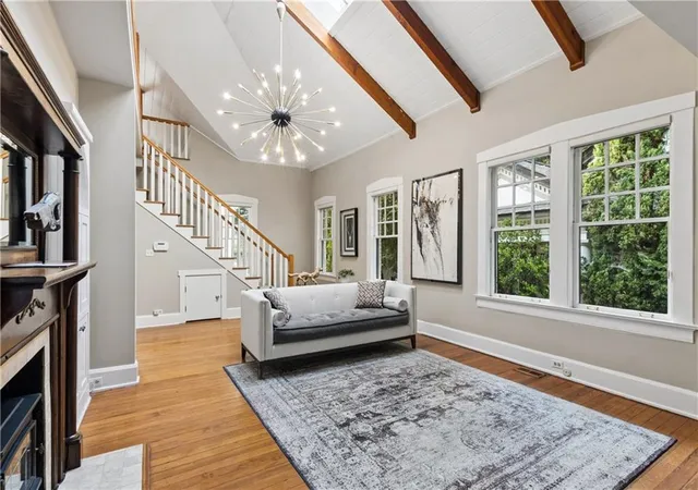 Photo 3 of Single family home for sale at 1151 Orme Cir Ne, Atlanta, GA 30306 | MLS# 7829758 | Listing updated on 2026-09-01