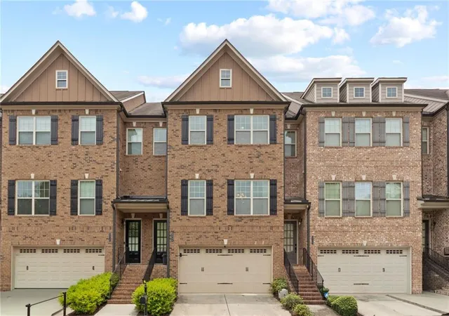 Photo 1 of Townhouse for sale at 5936 Norfolk Chase Rd, Peachtree Corners, GA 30092 | MLS# 7791766 | Listing updated on 2026-08-25