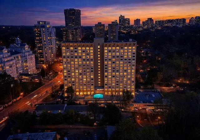 Homes for sale in Atlanta, GA | 2479 Peachtree Rd Ne #1517, Atlanta, GA 30305 | MLS# 7793181
