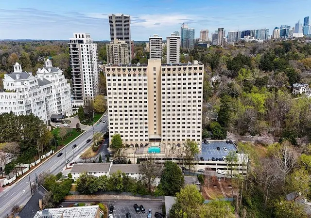 Homes for sale in Atlanta, GA | 2479 Peachtree Rd Ne #1517, Atlanta, GA 30305 | MLS# 7793181