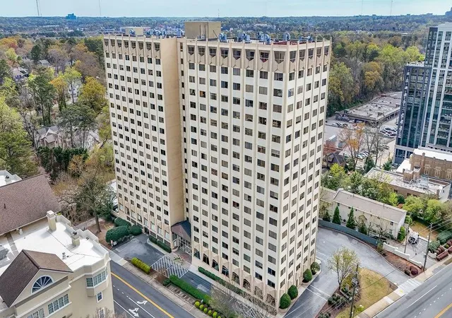 Homes for sale in Atlanta, GA | 2479 Peachtree Road, Atlanta, GA 30305 | Houzeo