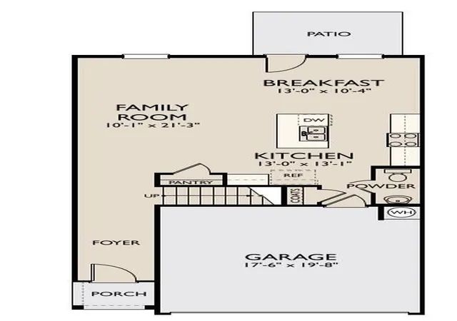 3rd image of 322 Dearborn Dr, Cartersville, GA 30120 | MLS# 7805621