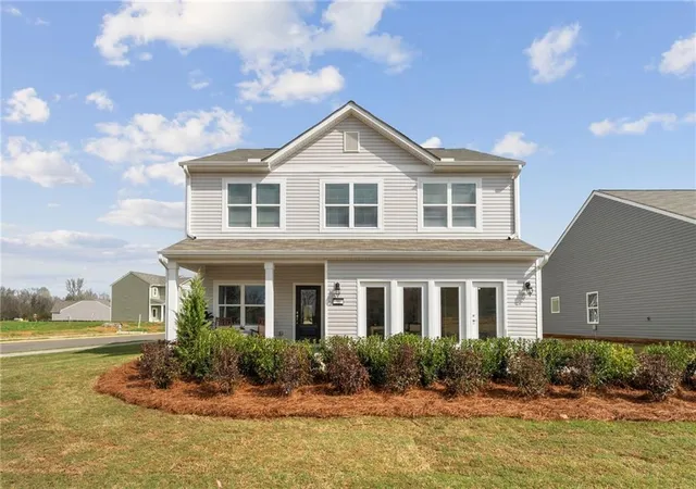 1st image of 111 Stonecreek Ave, Rockmart, GA 30153 | MLS# 7822797