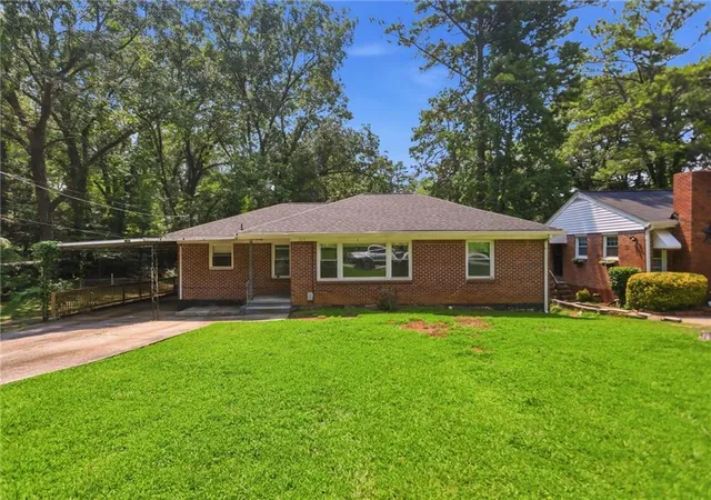 1st image of 2651 Plantation Dr, Atlanta, GA 30344 | MLS# 7813640
