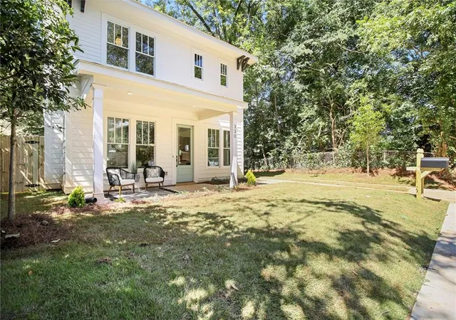 Townhouse for sale at None, Atlanta, GA 30307 | MLS# 6947609 | Listing updated on 2021-10-27