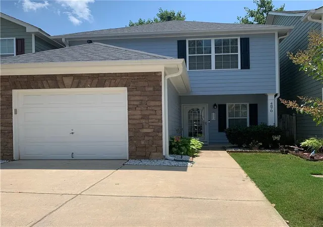 Single Family Residence at 4870 Tangerine Cir, Oakwood, GA 30566 | MLS# 6935152 | | Sold on 2021-09-10