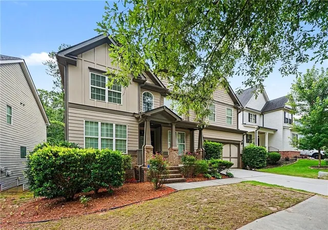 5th image of 2143 Leafmore Ct, Grayson, GA 30017 | MLS# 7796824